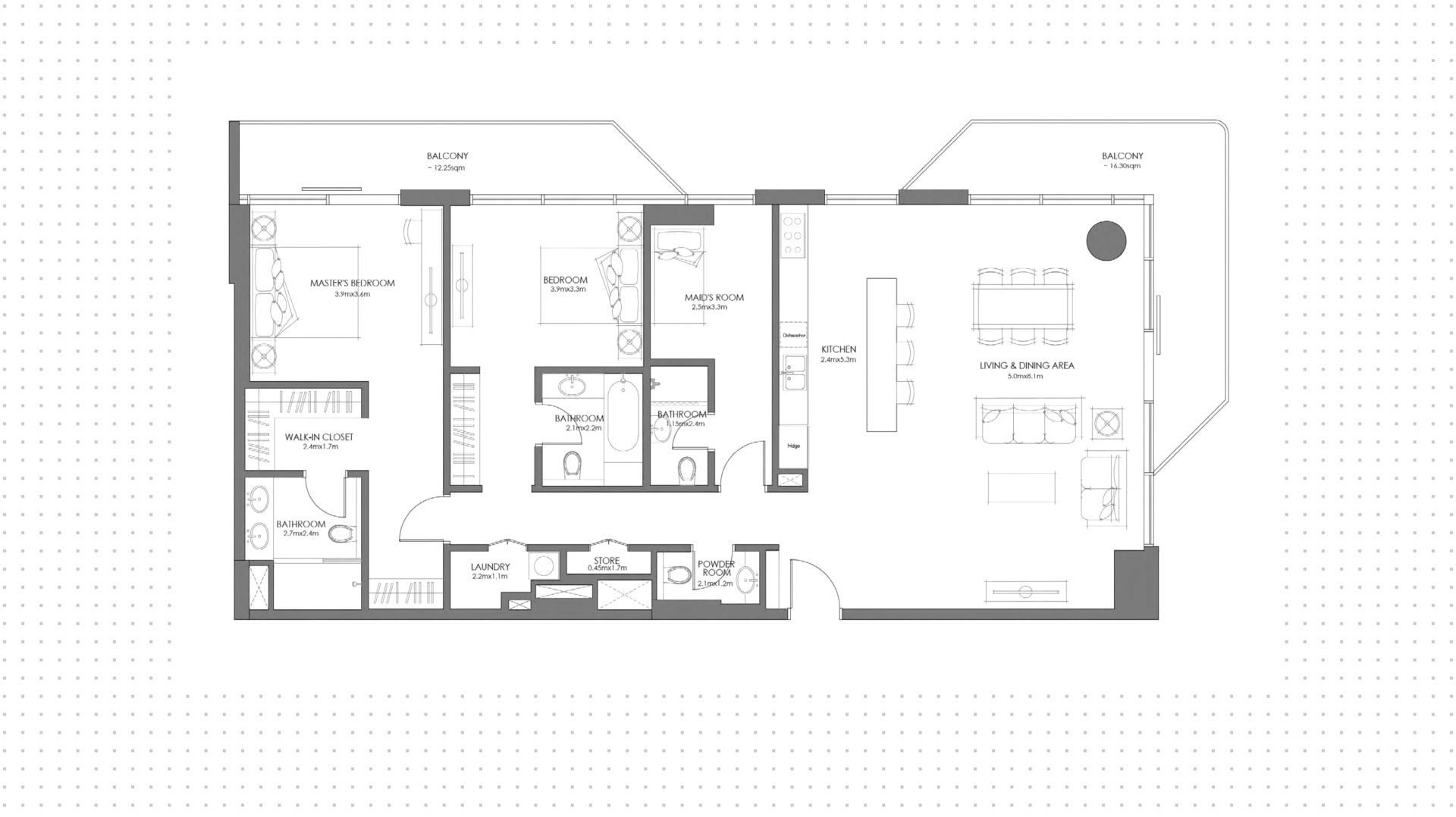 Saadiyat Grove by Aldar at Saadiyat Island — apartments sale in Abu Dhabi